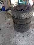 165 70 14R roati Dacia Spring all seazon 4122