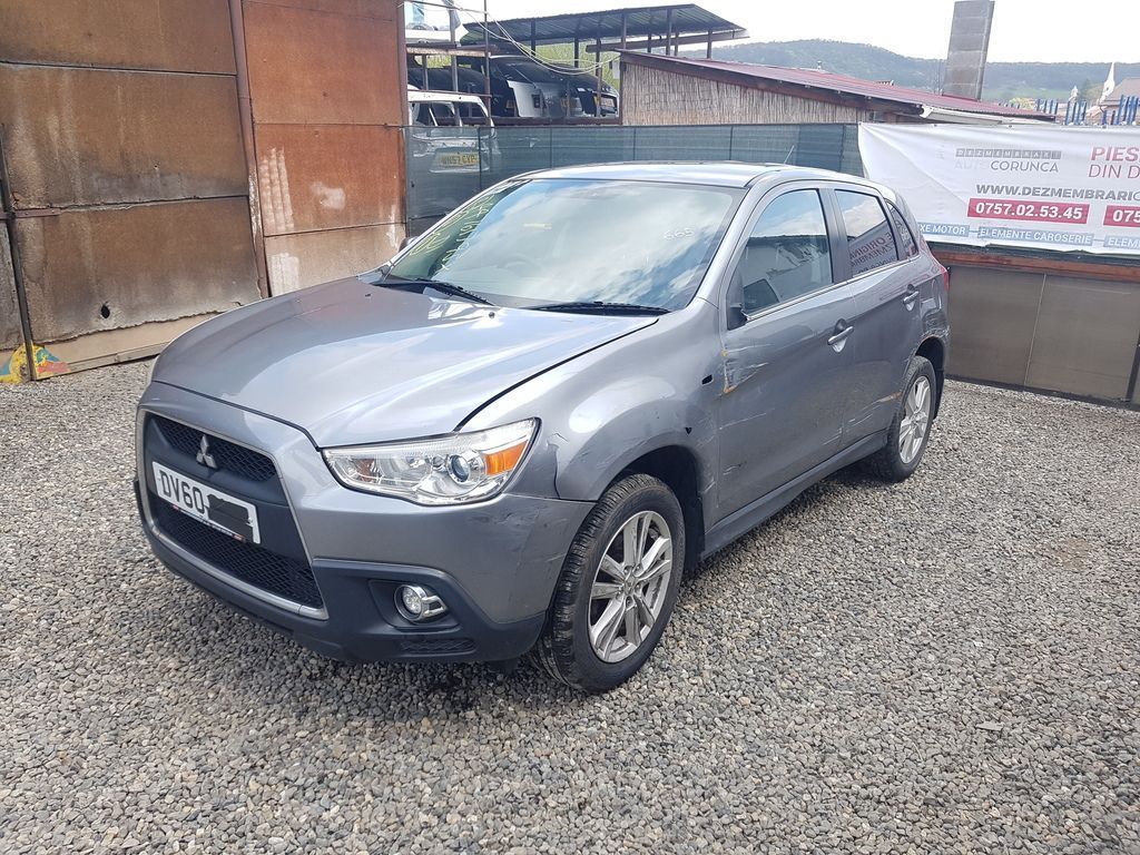 Dezmembrez Mitsubishi ASX 1.6i, 1.8 D