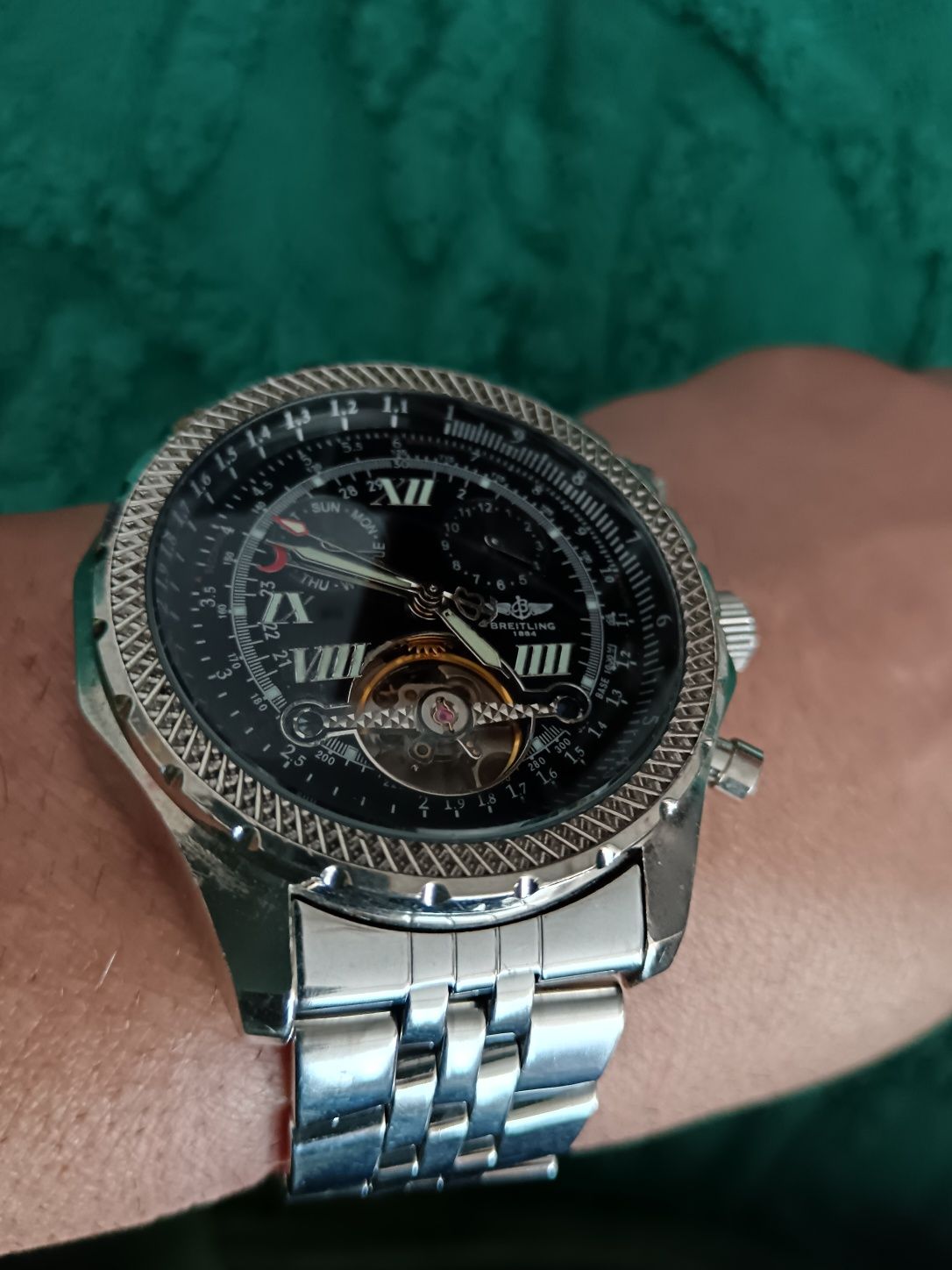 Ceas Breitling chronograph automatic