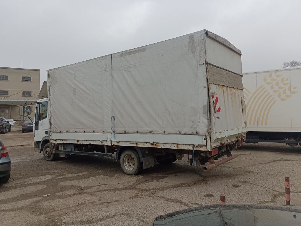 Iveco ML 75E/Ивеко МЛ 75Е Бартер