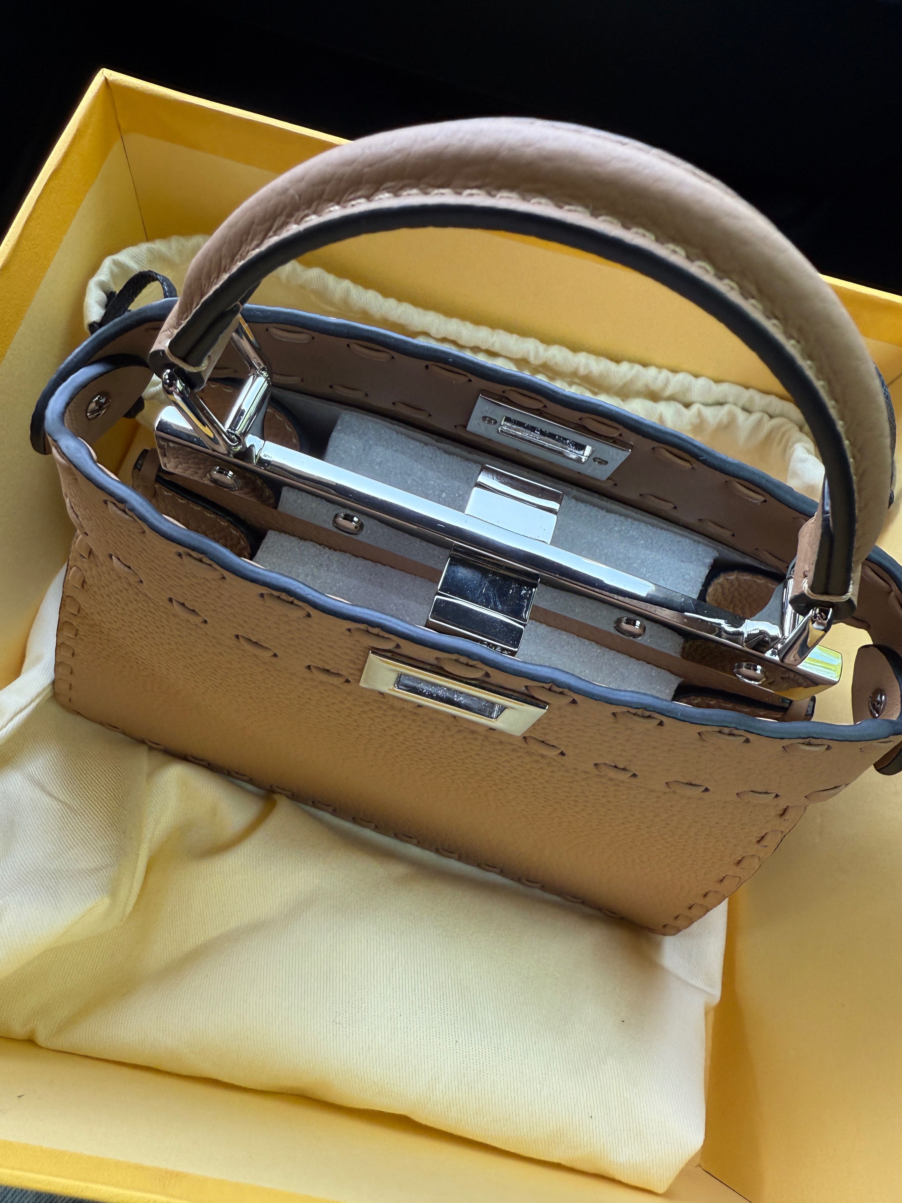 Fendi дамска чанта