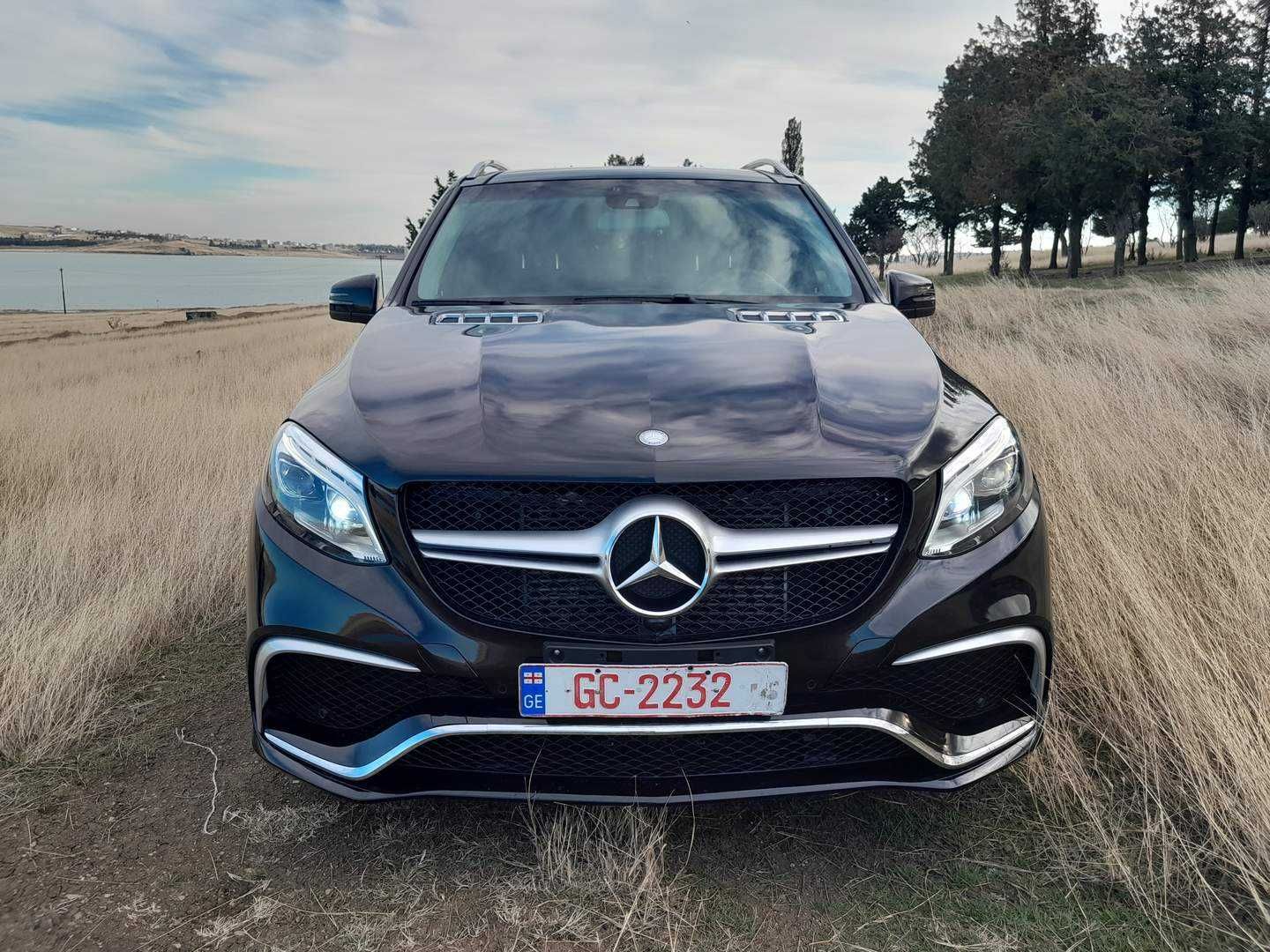 Mercedes GLE 350