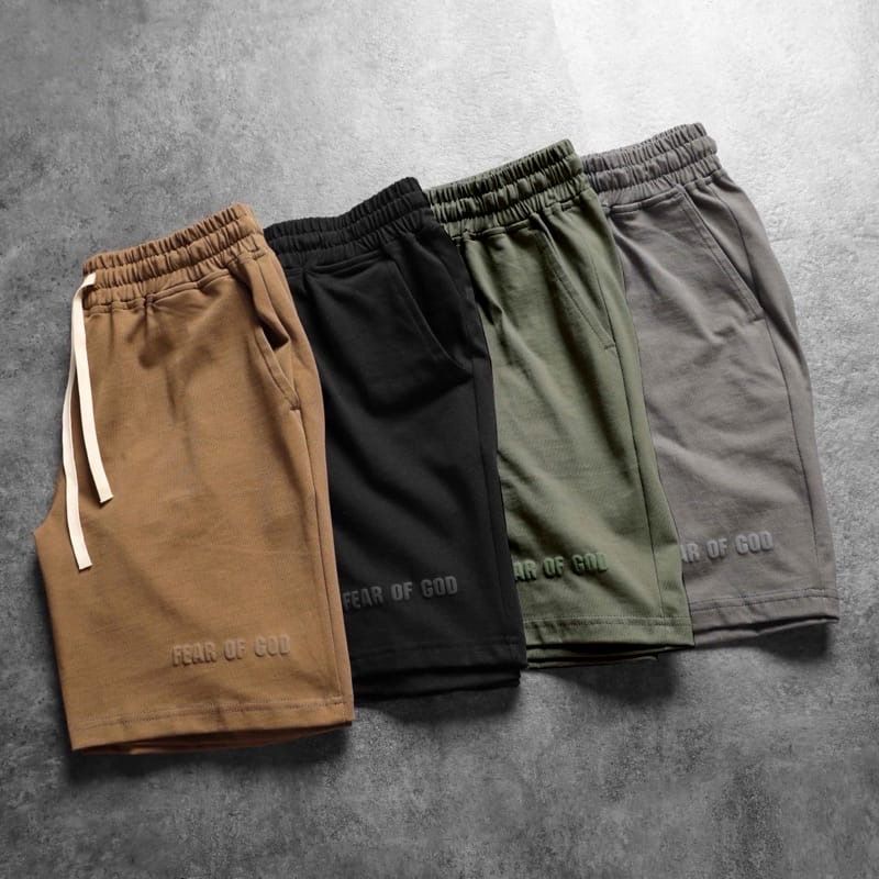 Compleu Essentials - Fear of God