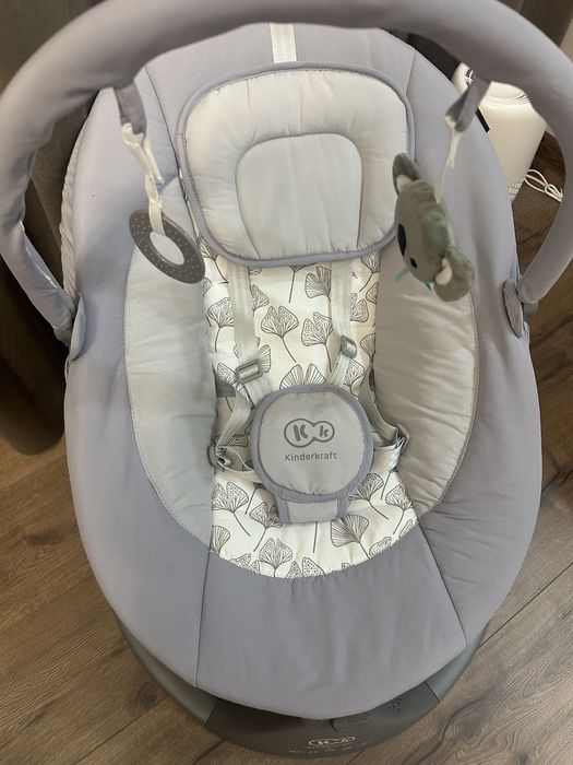 Ел. Люлка за бебе