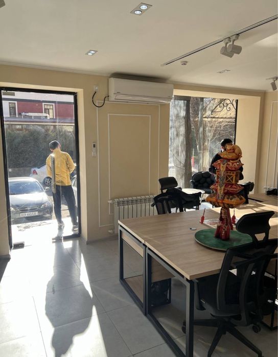 Ц-2 Алайский | 100кв - нежилое помещение Продажа