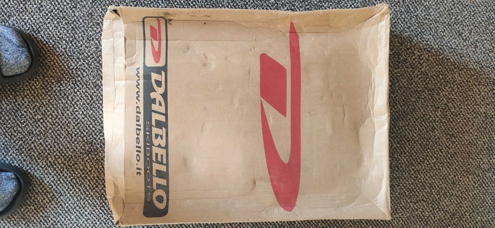 Женски ски обувки Dalbello