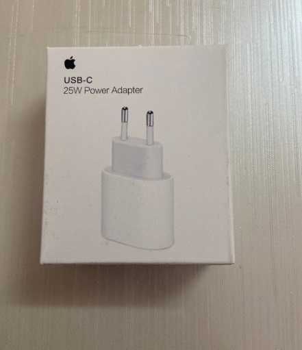 incarcator iPhone 15 fast charge 25w adaptor usb type c ,noi la cutie