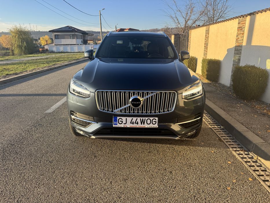 Volv XC90 D5 AWD 235CP Inscription 4X4