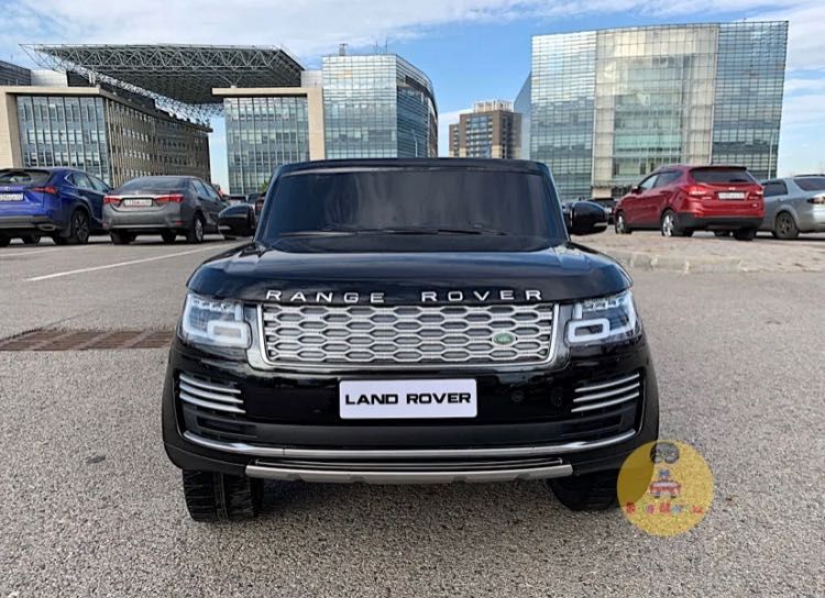 детский электромобиль Range Rover Original доставка бесплатно