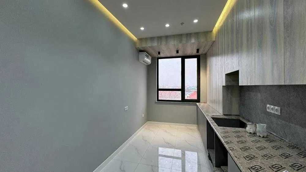 Просторная квартира в ЖК Albero Exclusive, 70м2, 2-комнат , Паркенский