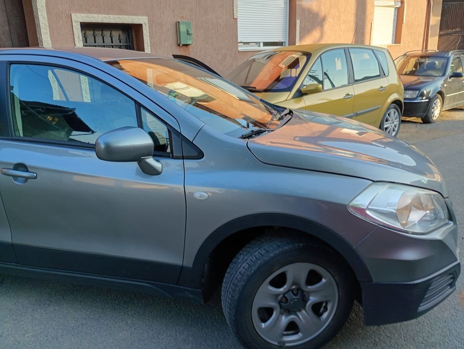 Suzuki SX4 scros 2015