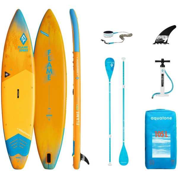 SUP 12/6  бърз, подходящ за хора 70 до 140кг