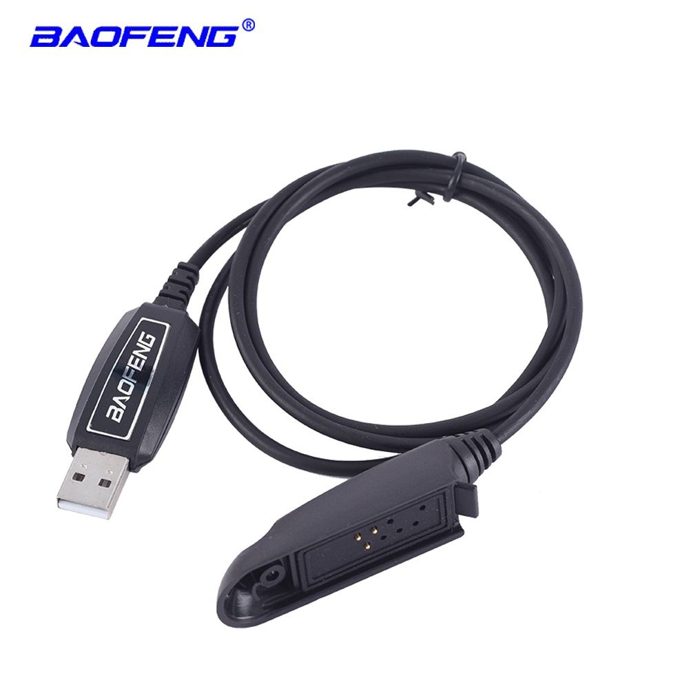 Ratsiyalarni prashivka qilish uchun usb kabel