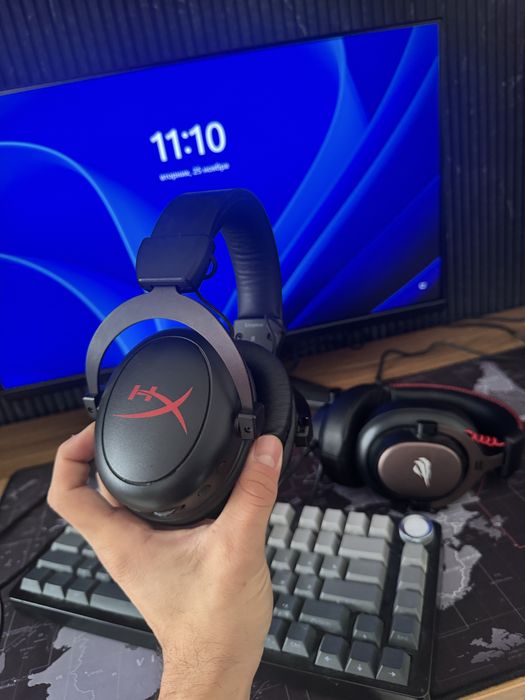 Игравой компютер RTX5060 + rayzen 5 7500x 350+400+ FPS kelishamz