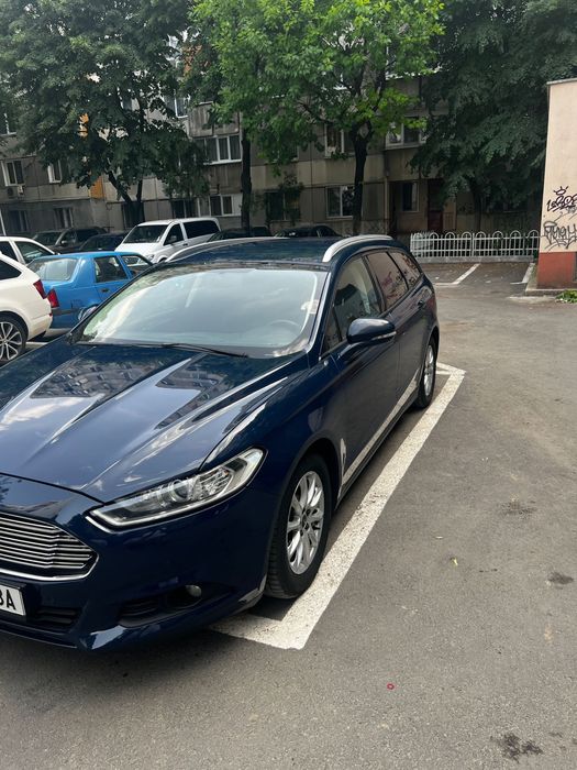Ford mondeo 2.0 TDCI