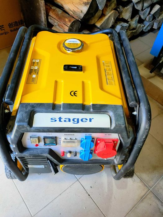 Generator trifazat 8,5 KW