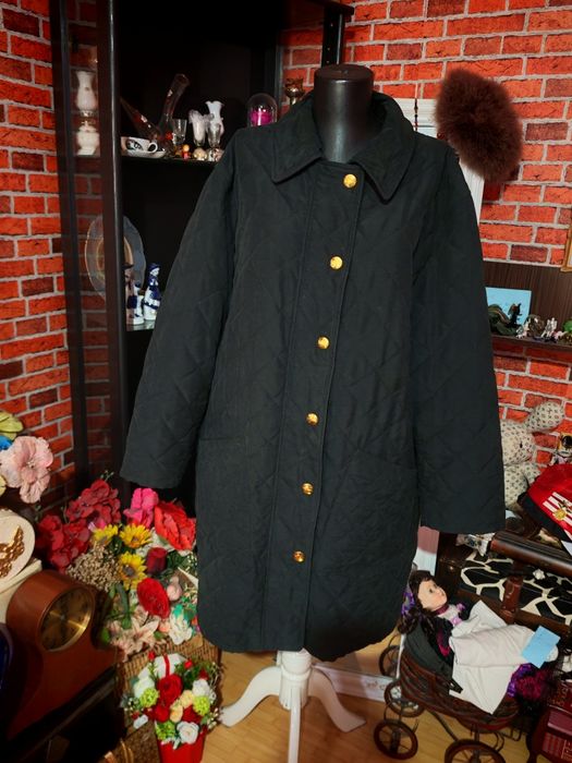 Burberry jacheta dama lunga