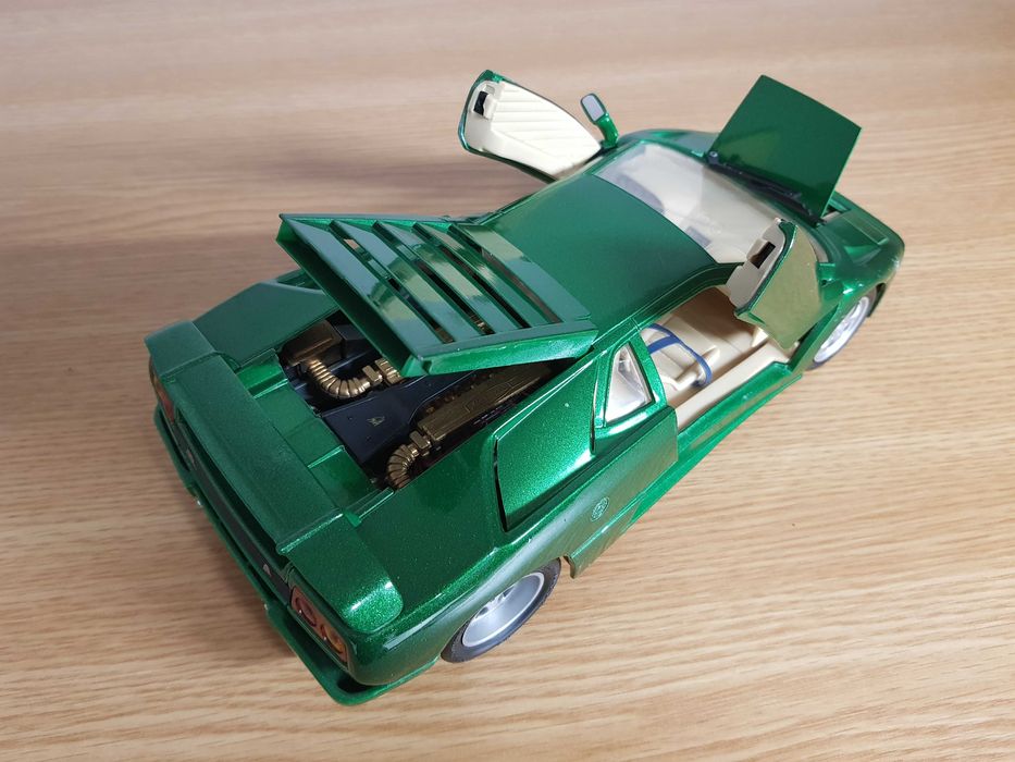 Macheta Lamborghini, 1/18, Maisto