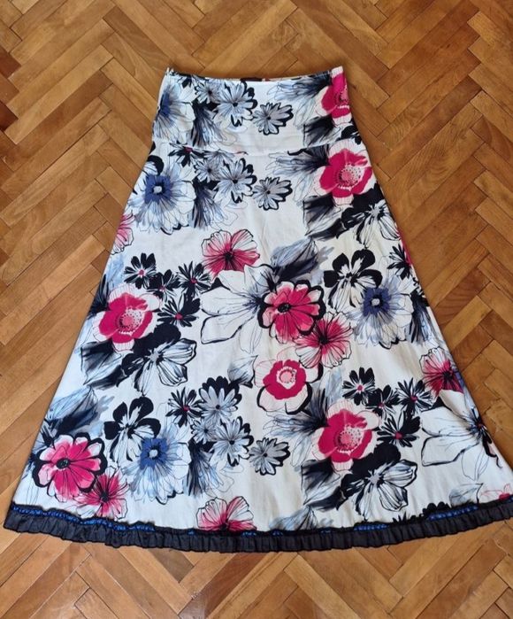 Fuste scurte și lungi