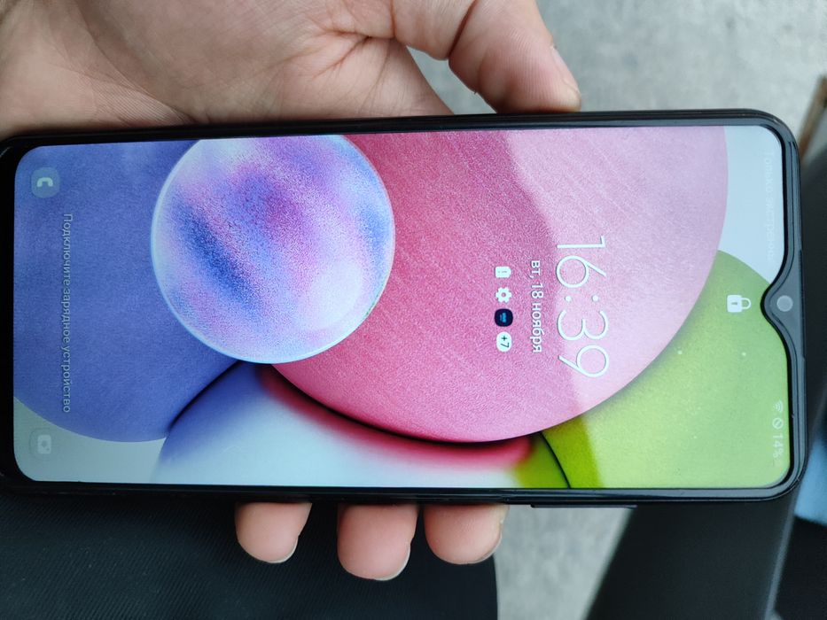 Samsung A03s идеал состояния