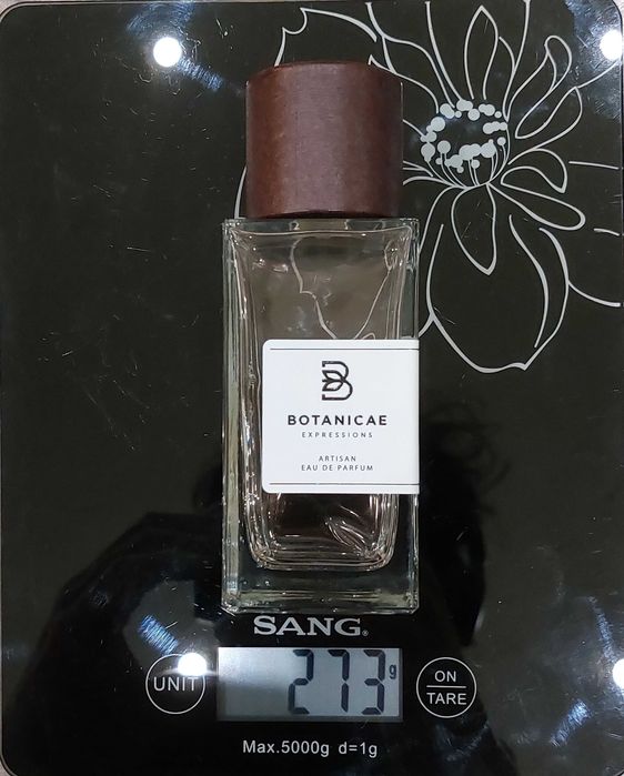 Botanicae Meraki - остатъчно количество