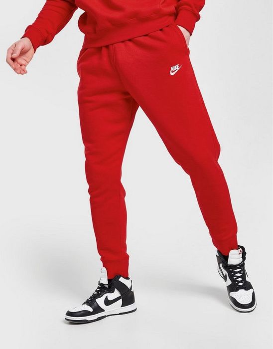 Pantaloni Nike NSW Club Fleece Noi Originali (XL)