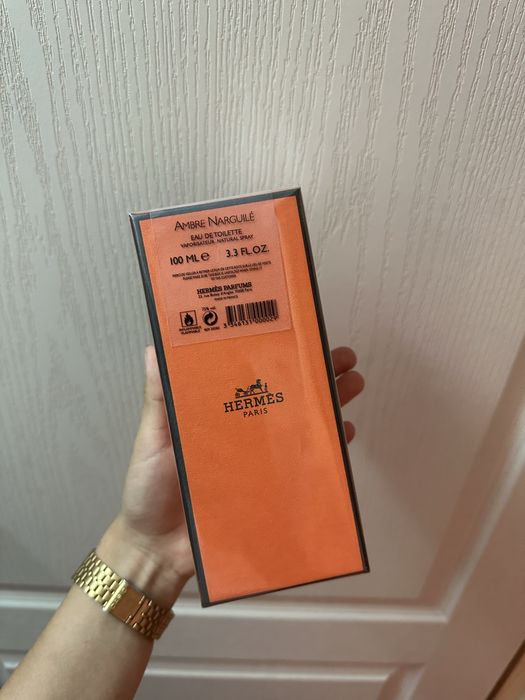 Hermes ambre narguile