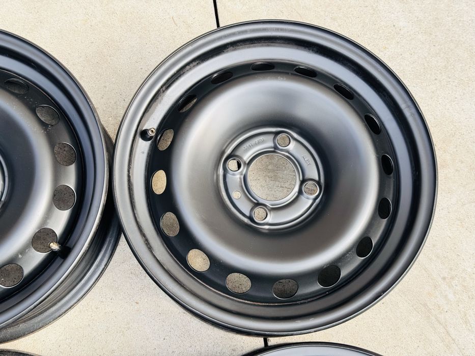 4бр железни Renault 14цола