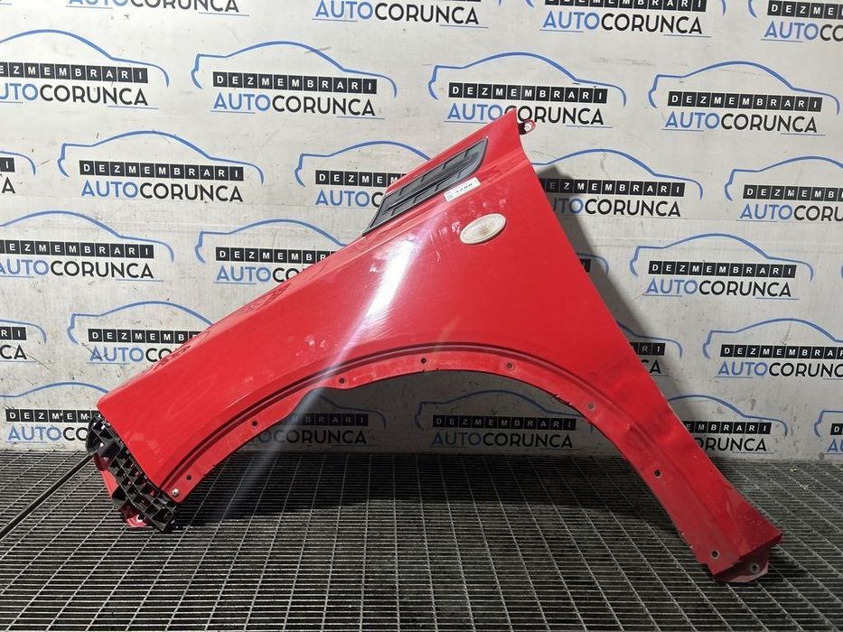 Aripa Stanga Fata Suzuki Vitara IV 2014 - 2018 4 Usi Bright Red A9HC45 (1288) Indoita