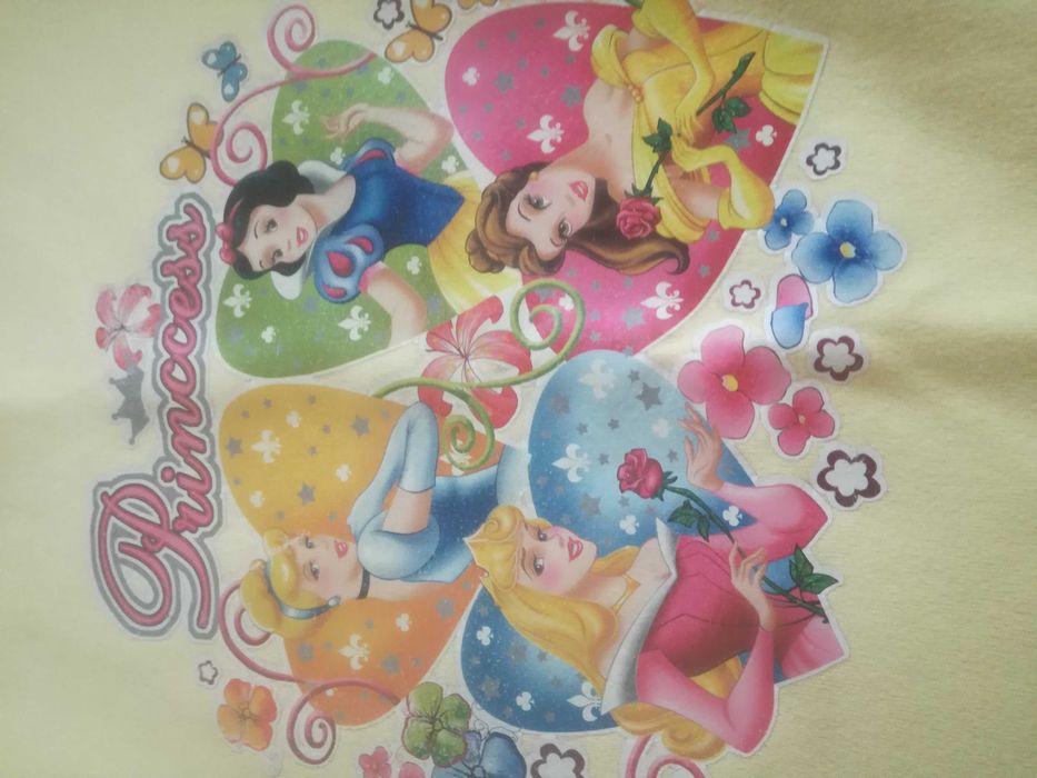 Детска пижама за момиче