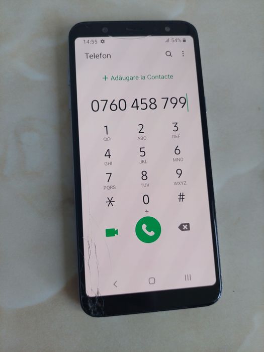 [A6+] Vând Samsung Galaxy A6 Plus, perfect funcțional și NEcodat /poze