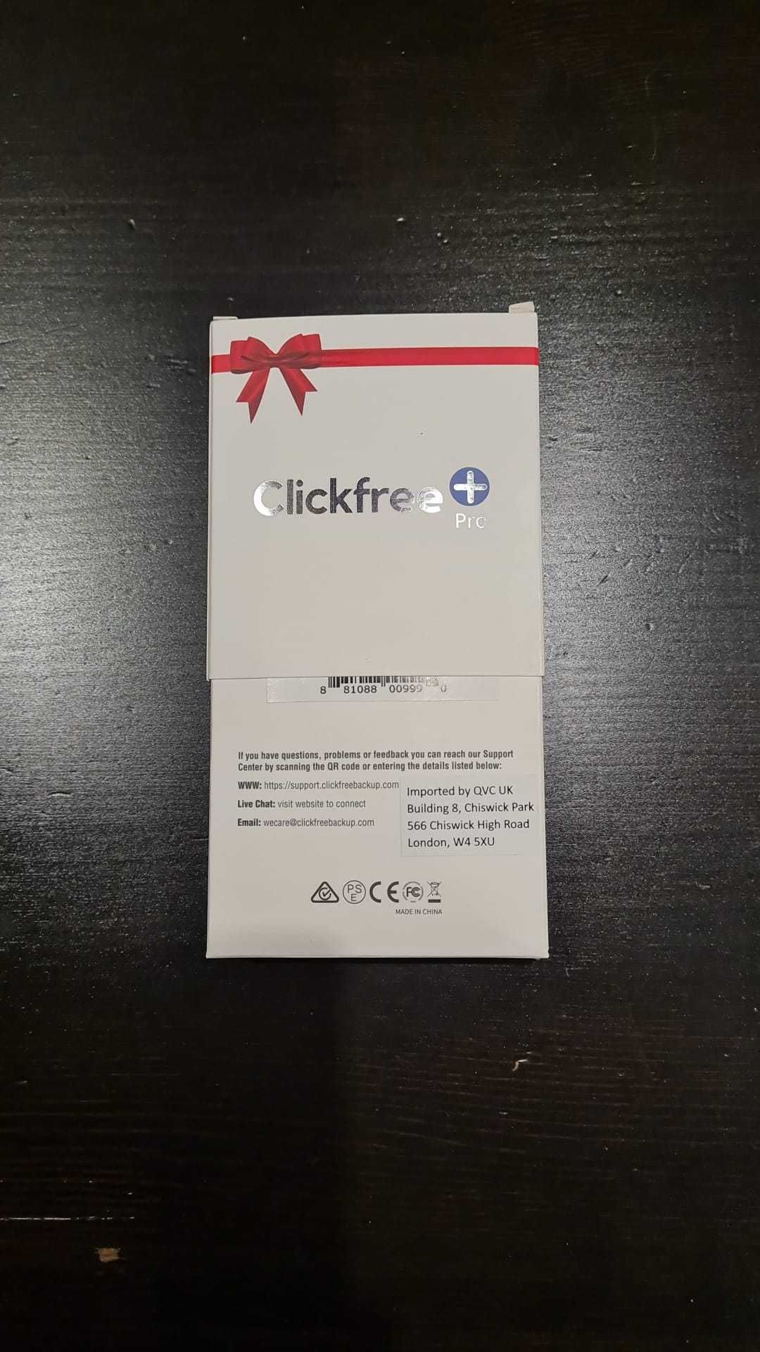 ClickFree Pro 256GB