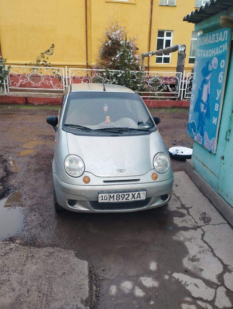 Matiz 2009 mejikar pult metan 65 praberg 340 ming