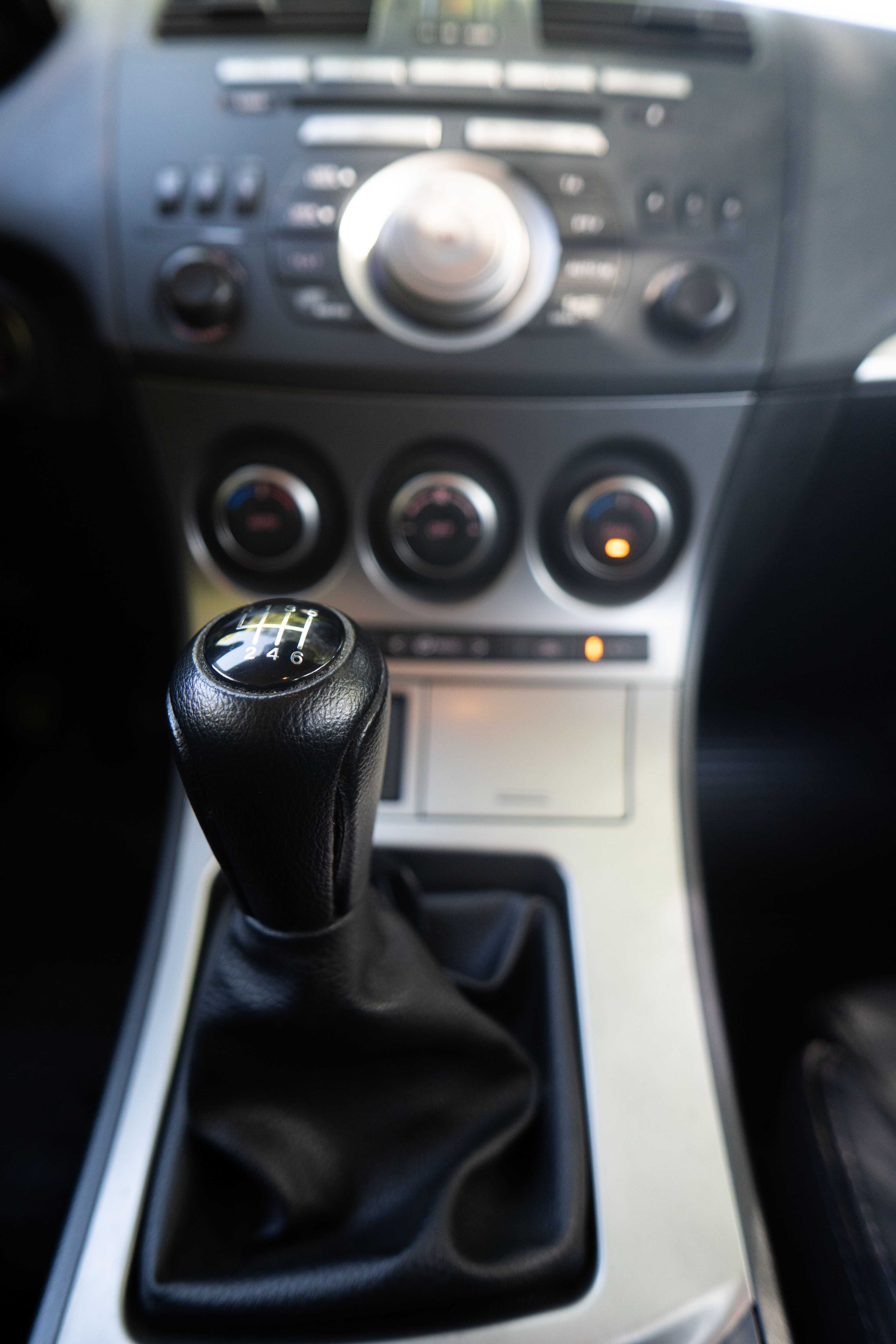 Mazda 3 2011 2.2d