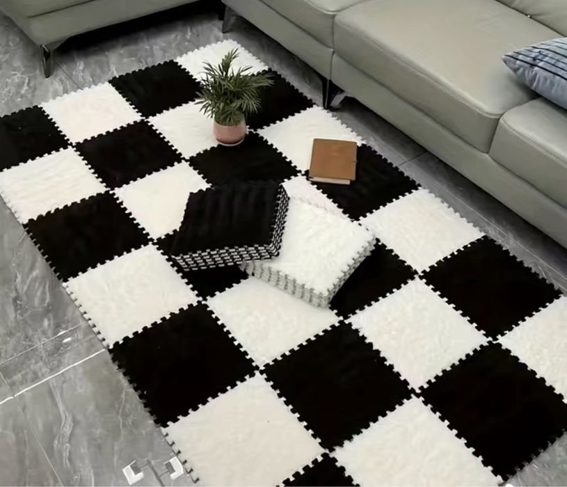 Covor “piese sah”