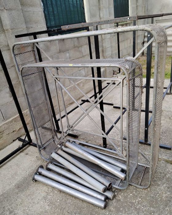 Кош за дрехи голям и малък