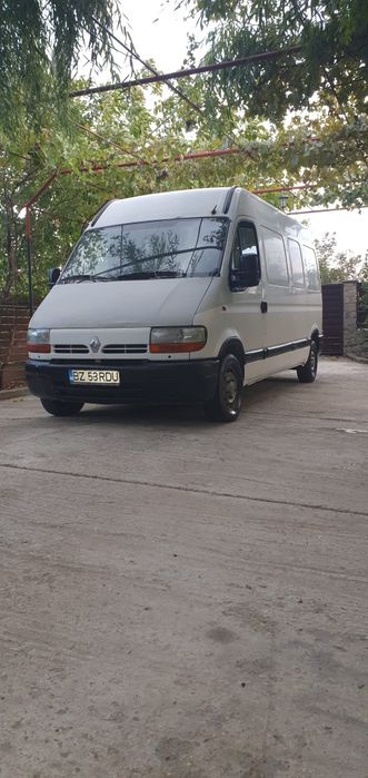 Vand Renault Master 2.8