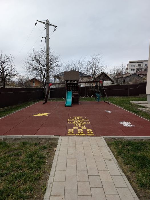 Apartament 2 camere bloc nou