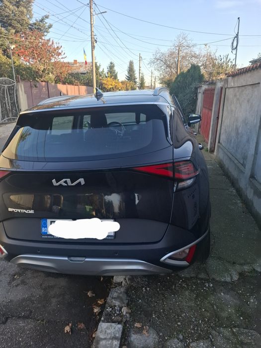 Vand Kia Sportage