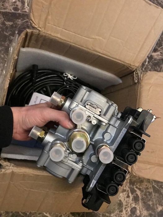 Модулятор ABS прицепа