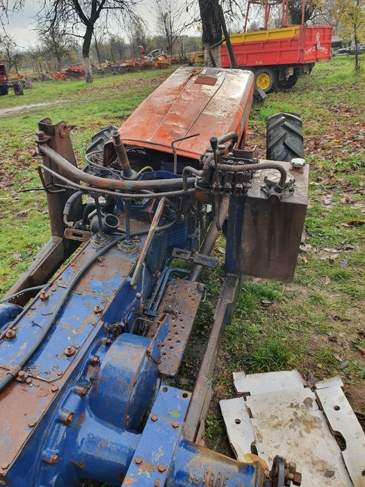 Suport incarcator tractor  Same