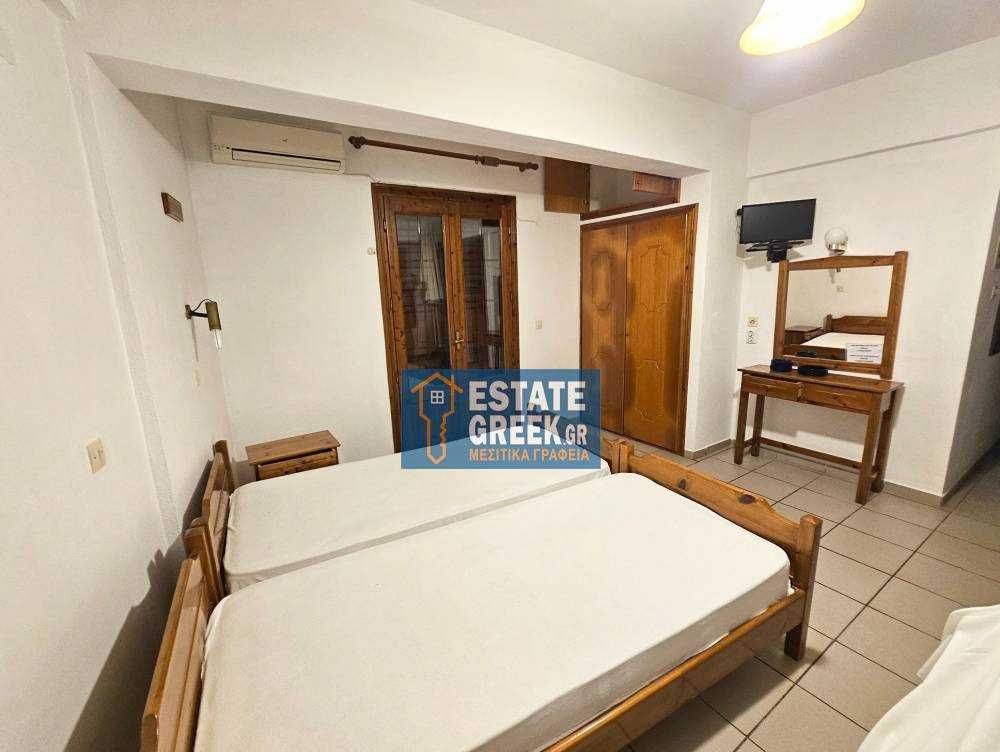 За продажба ХОТЕЛ 274 кв.м. в Скала Потамиас на остров Тасос
