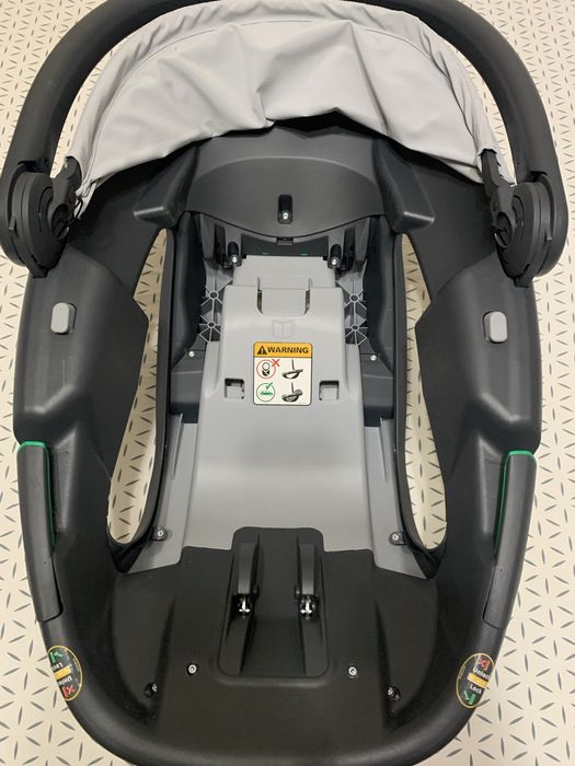 Scoica auto Maxi Cosi Coral 360 Essential Graphite
