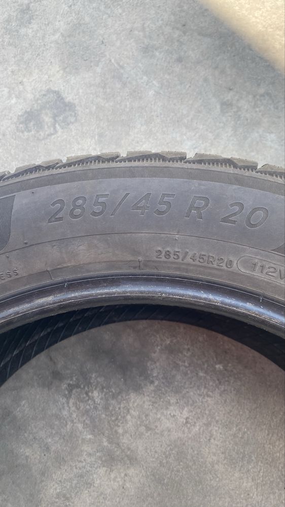 Зимни гуми Michelin Pilot Alin 5