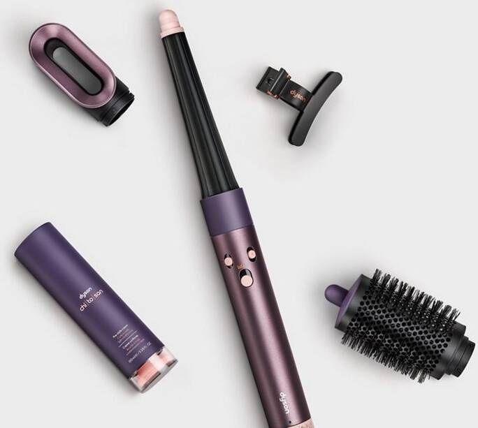 Мультистайлер Dyson Airwrap ID HS08 Jasper Plum ! ВЫСШЕЕ КАЧЕСТВО!!!