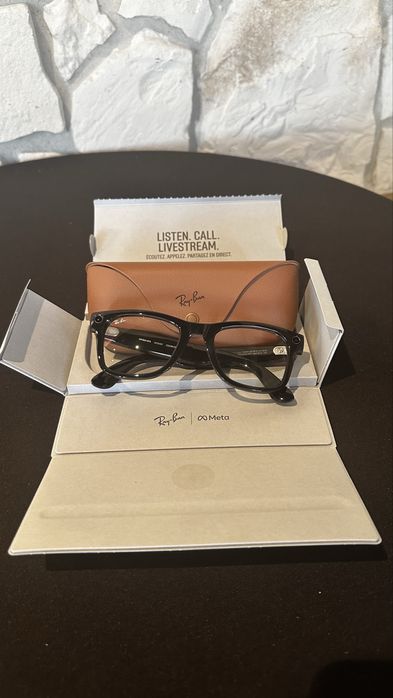 Ray Ban Meta очки; Large