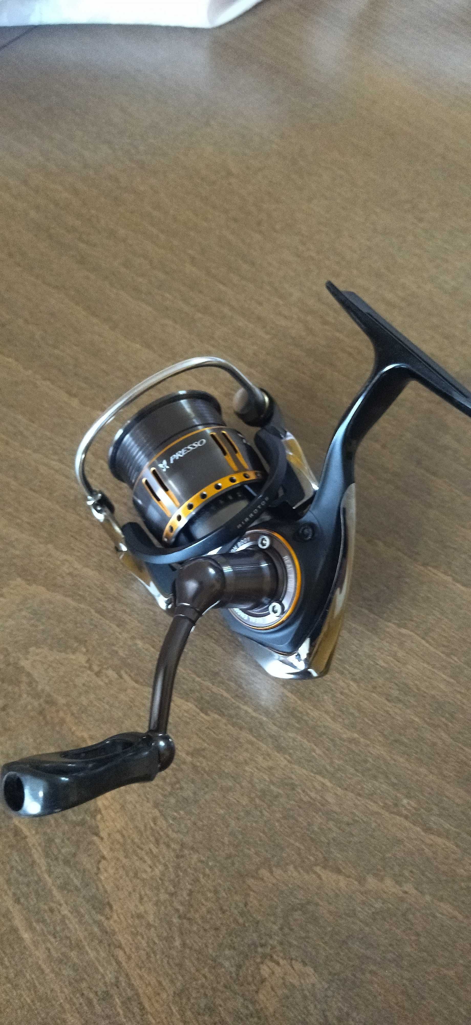 Макара Daiwa presso 2025C