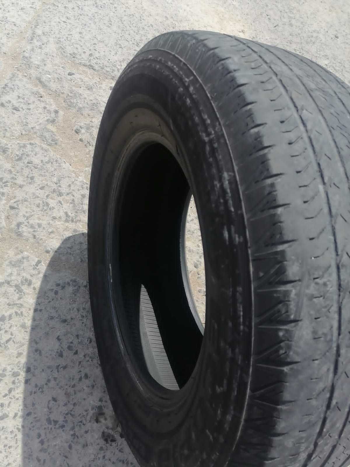 Шины 265/65R17 112H