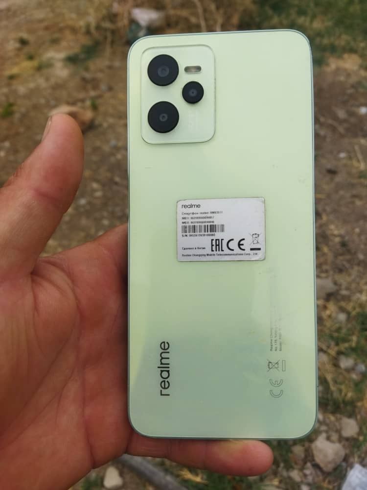 Realmi c35 сатилади