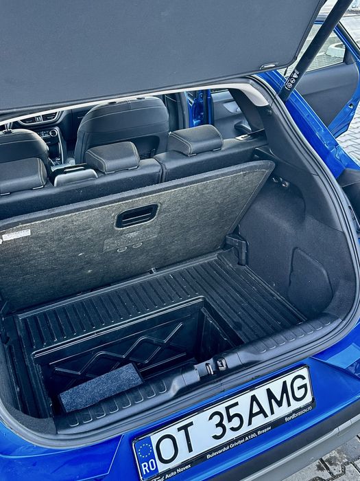 Ford Puma 1.0 Ecoboost Titanium X HYBRID 155CP